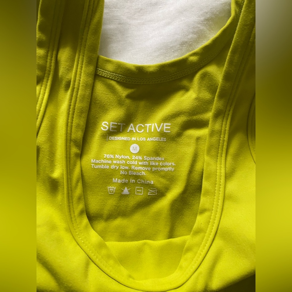 SET ACTIVE JUMPSUIT - Picture 2 of 4